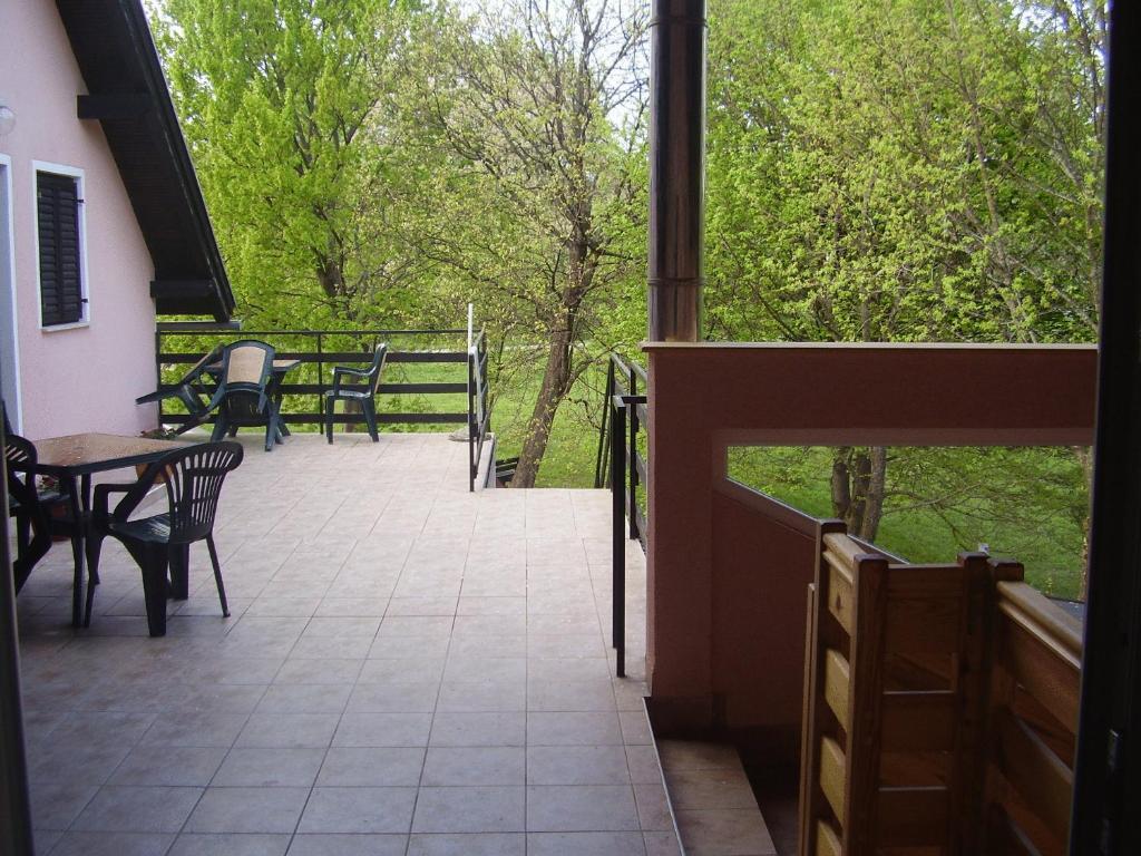 Apartman & Sobe Orhideja Smoljanac Exterior photo