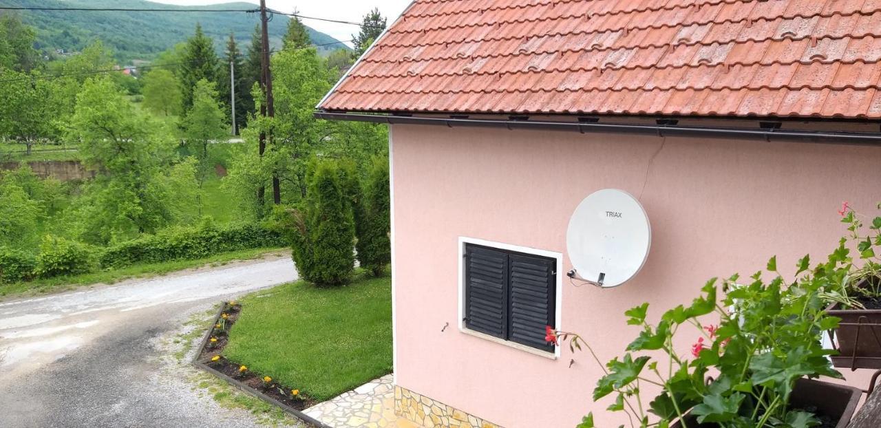Apartman & Sobe Orhideja Smoljanac Exterior photo